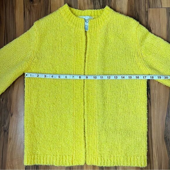 Vintage Wool Cardigan Sweater - Picture 7 of 9